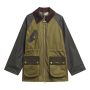 TREETON WAX JACKET