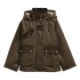 WILLOWMERE WAX JACKET