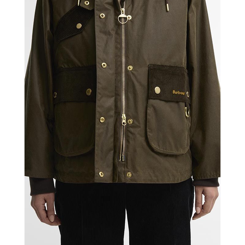 WILLOWMERE WAX JACKET