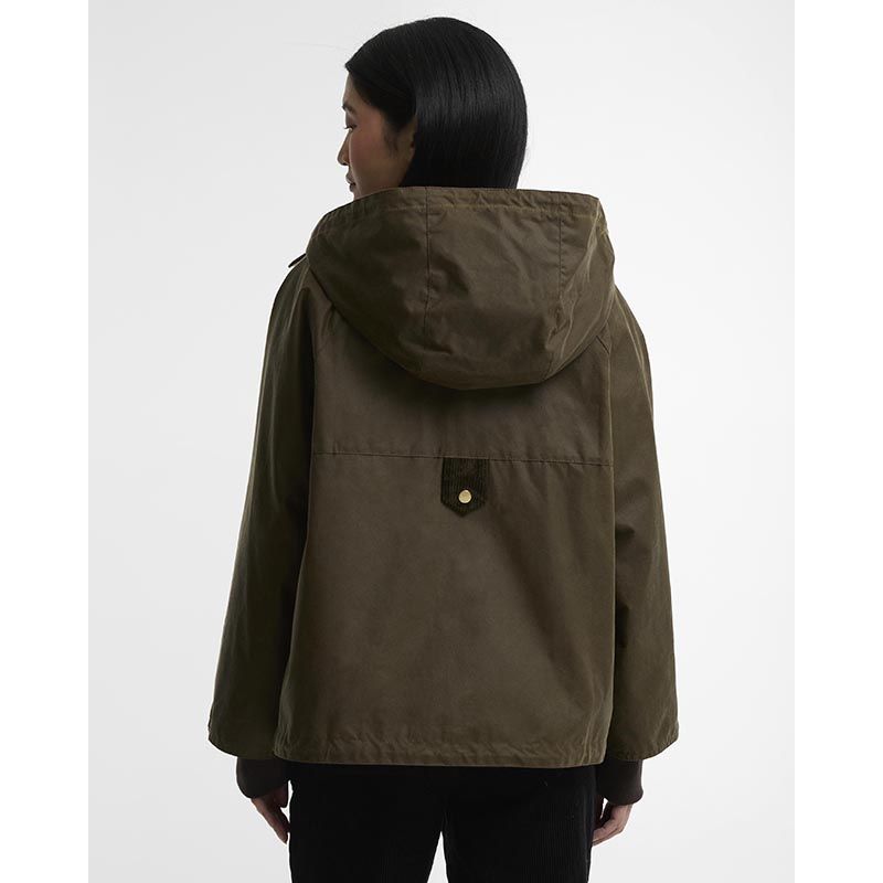 WILLOWMERE WAX JACKET