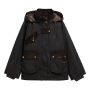 WILLOWMERE WAX JACKET
