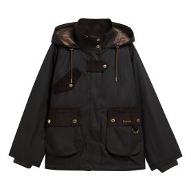 WILLOWMERE WAX JACKET