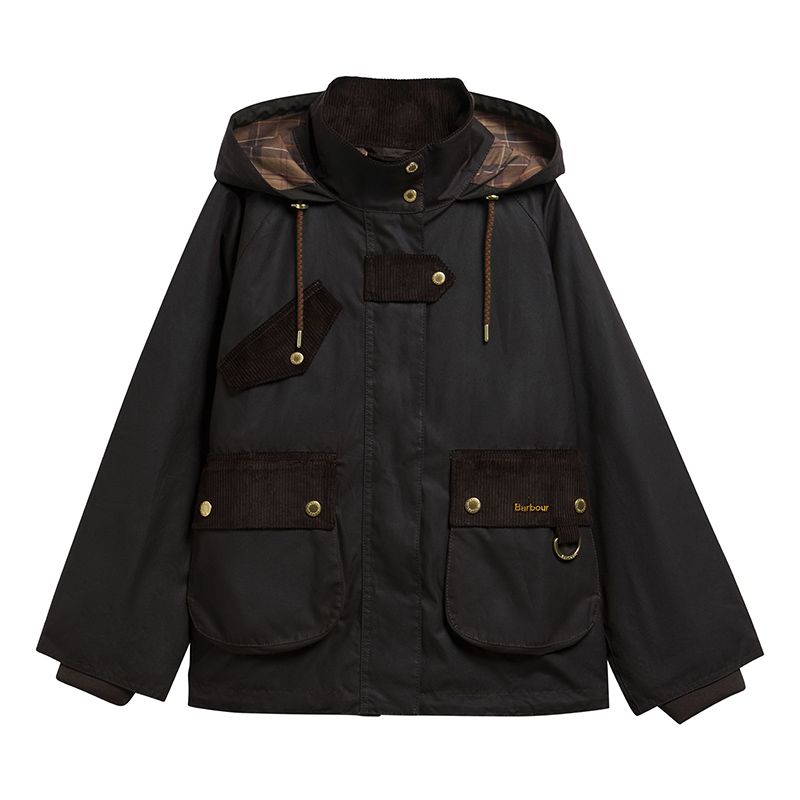 WILLOWMERE WAX JACKET