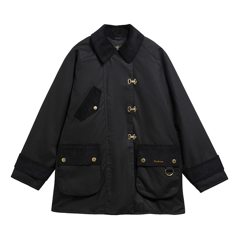 Veste huilée Felton Femme Barbour