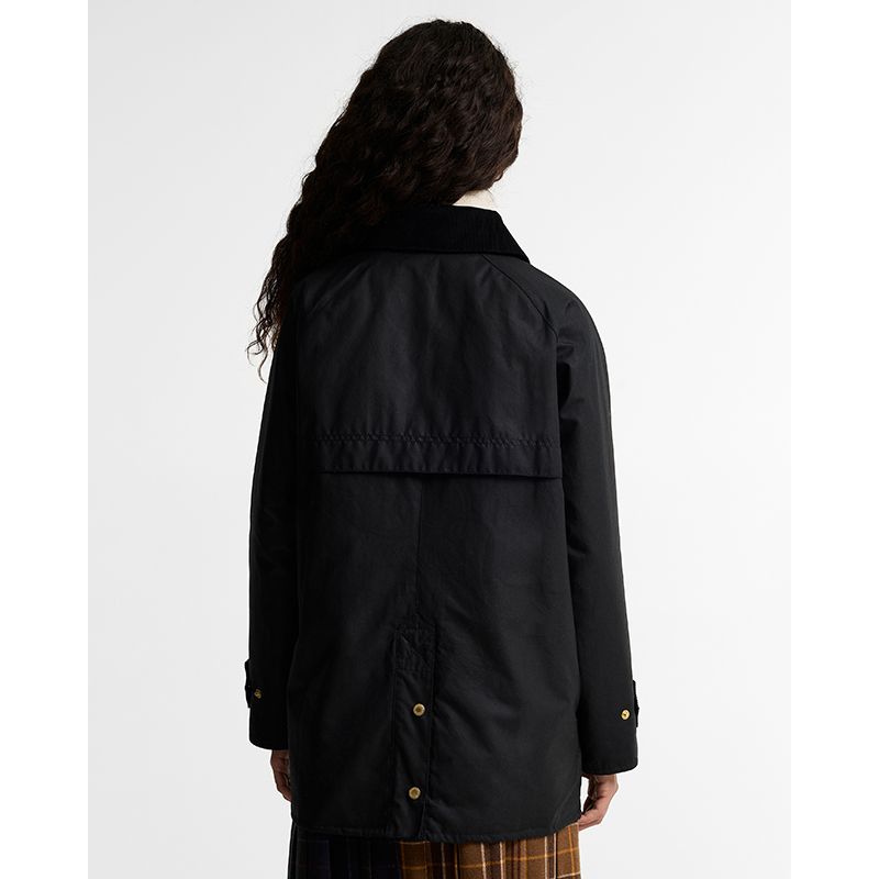 Veste huilée Felton Femme Barbour
