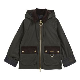 CARVILLE WAX JACKET