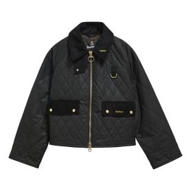 ICONS QUILTED SPEY WAX JACKET