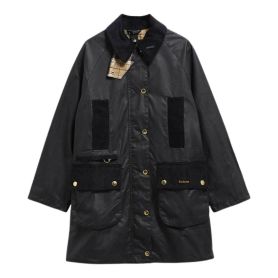 ICONS MODERN BEAUFORT WAX JACKET