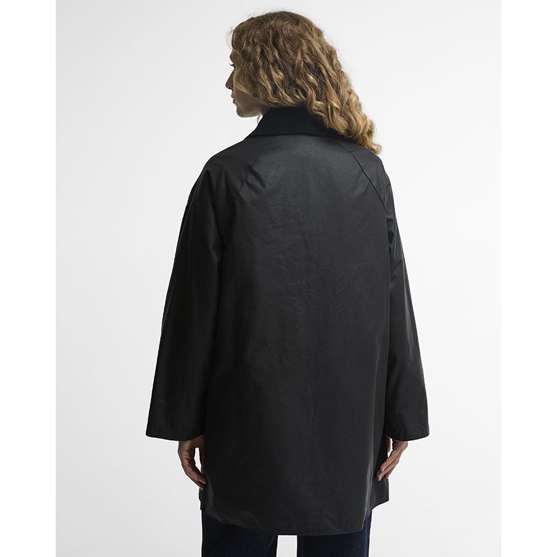Veste huilée Beaufort moderne Icons Femme Barbour