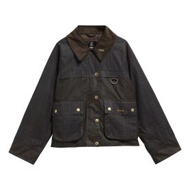 TARTAN REIMAGINED ICONS TARTAN SPEY WAX