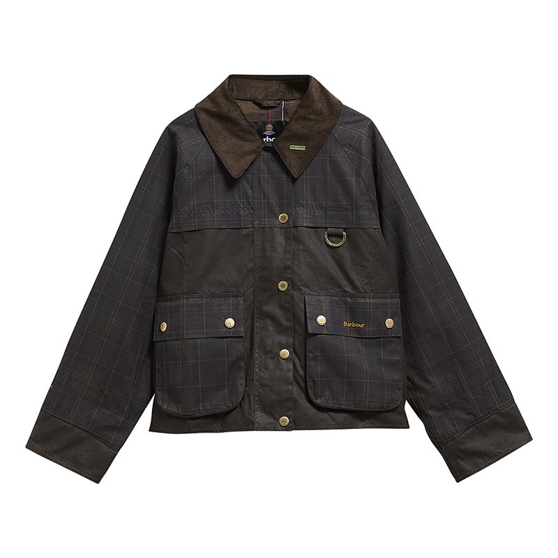 TARTAN REIMAGINED ICONS TARTAN SPEY WAX