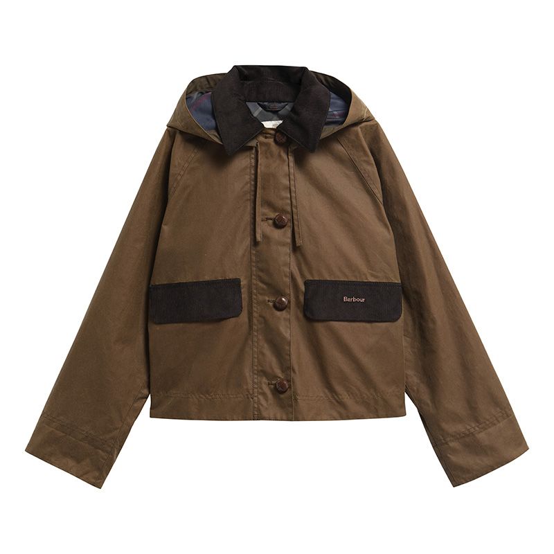 ADINA WAX JACKET