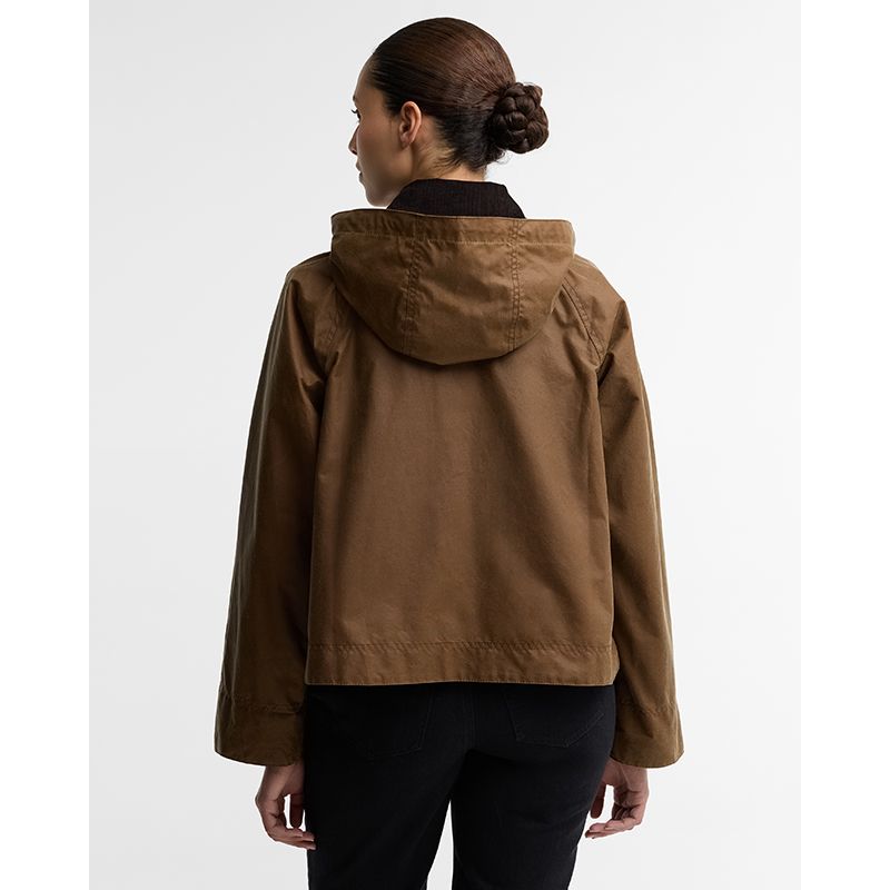 ADINA WAX JACKET
