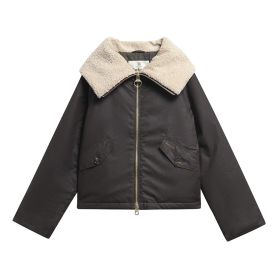 MARY WAX JACKET