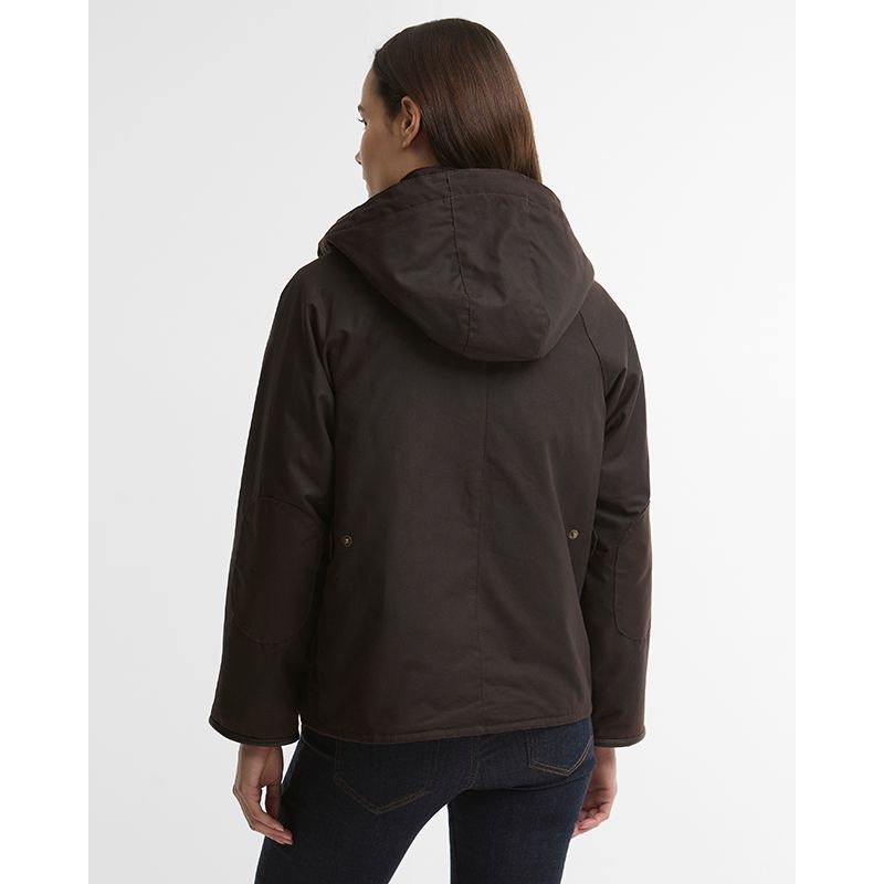 GEORGETTE WAX JACKET PAS DE DATA
