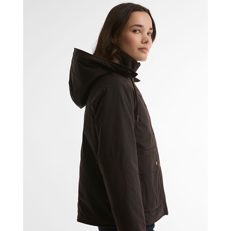 GEORGETTE WAX JACKET PAS DE DATA