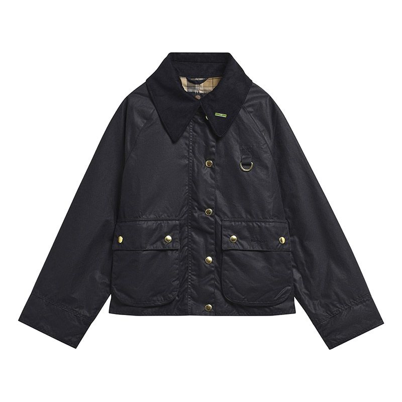 Veste huilée Modern Spey Icons Femme Barbour