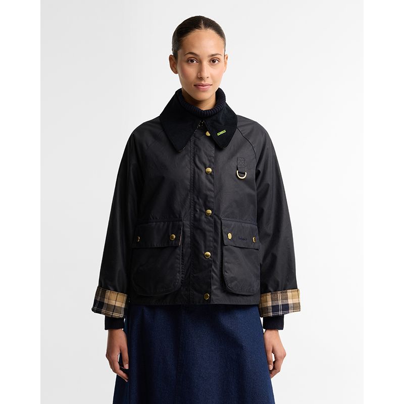 Veste huilée Modern Spey Icons Femme Barbour