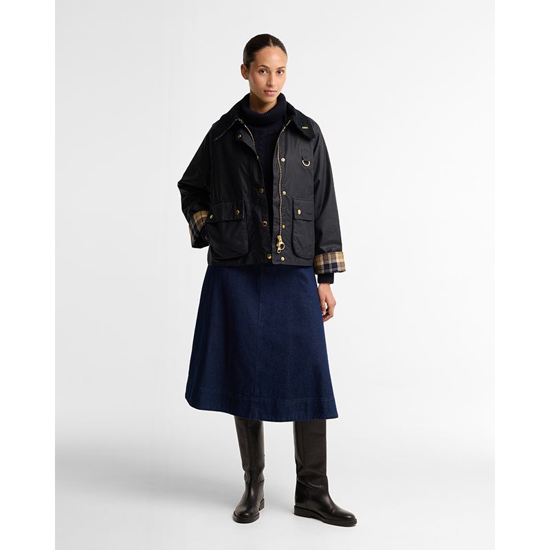 Veste huilée Modern Spey Icons Femme Barbour