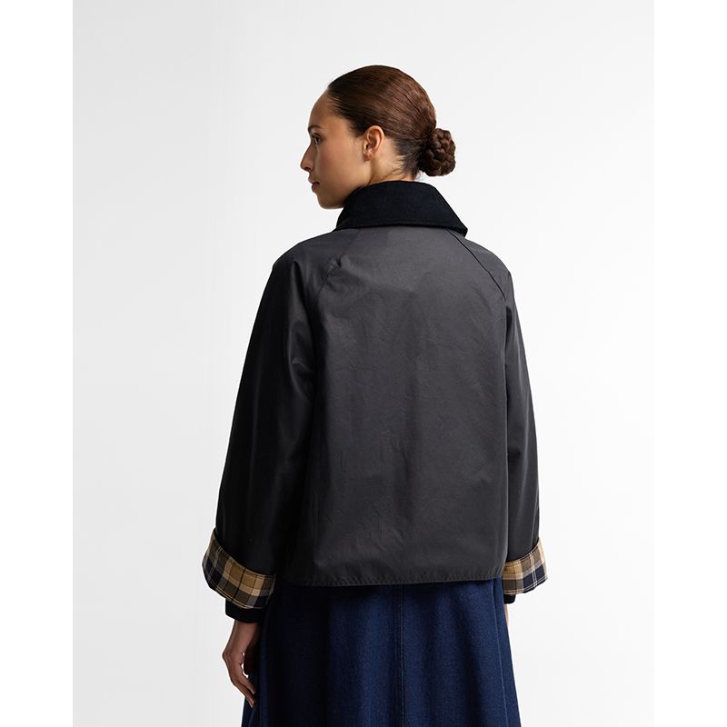 Veste huilée Modern Spey Icons Femme Barbour