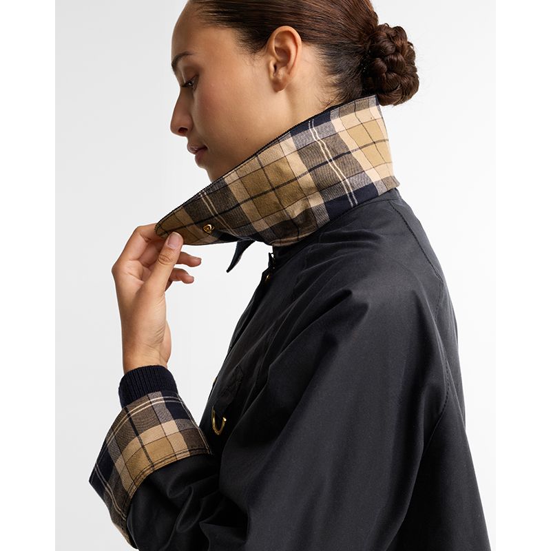 Veste huilée Modern Spey Icons Femme Barbour