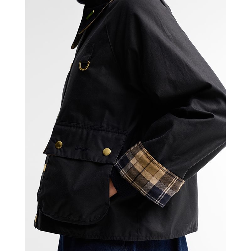 Veste huilée Modern Spey Icons Femme Barbour