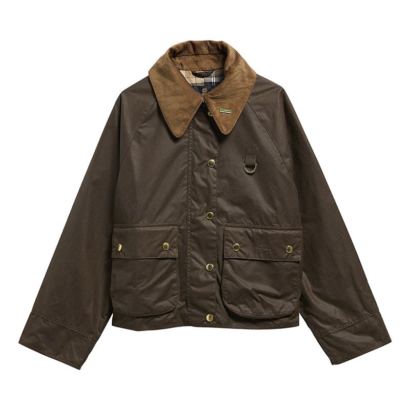 Veste huilée Modern Spey Icons Femme Barbour