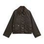 ICONS MODERN SPEY WAX JACKET