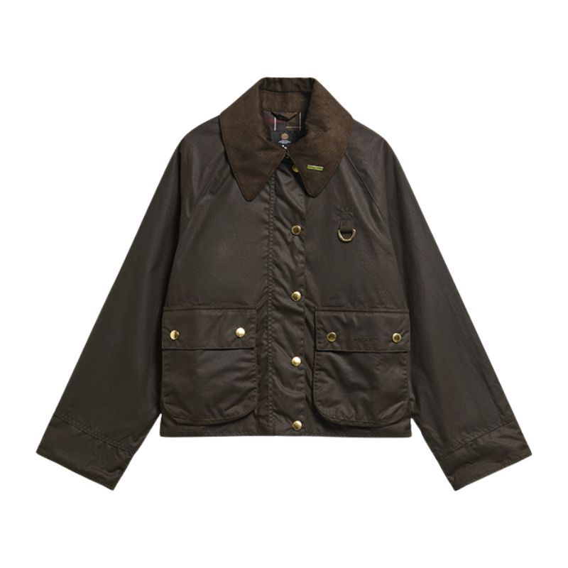 Veste huilée Modern Spey Icons Femme Barbour