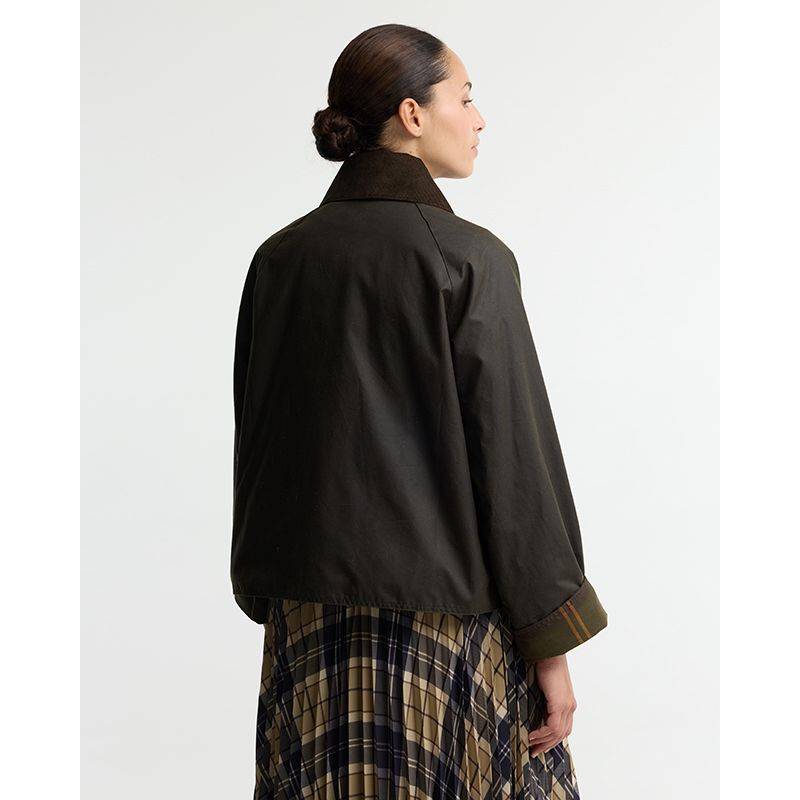 Veste huilée Modern Spey Icons Femme Barbour