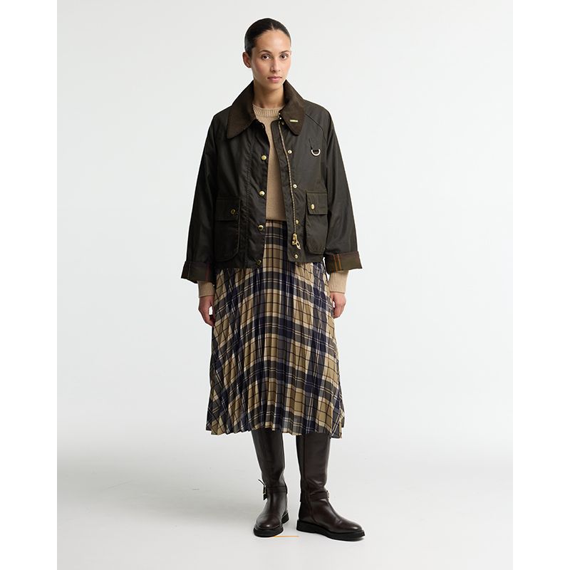 Veste huilée Modern Spey Icons Femme Barbour