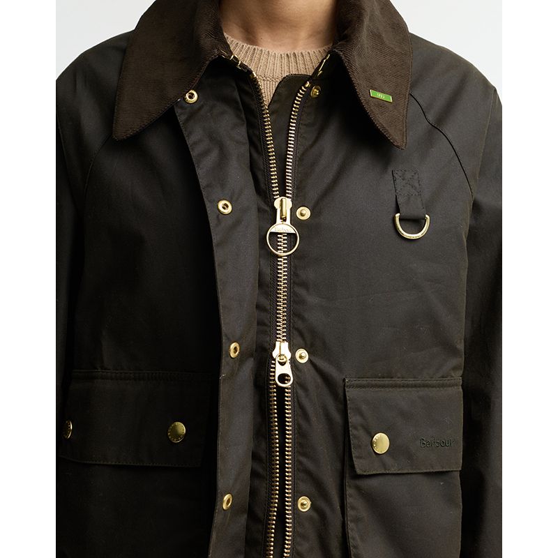 Veste huilée Modern Spey Icons Femme Barbour