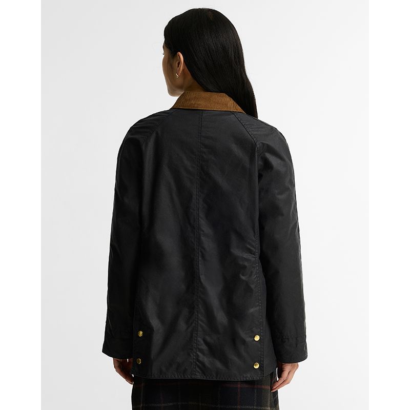 Veste huilée Beadnell Icons Femme Barbour