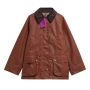 X PAUL SMITH WOMEN'S BEAUFORT WAX JACKET
