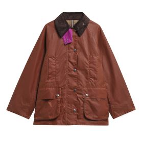 X PAUL SMITH WOMEN'S BEAUFORT WAX JACKET