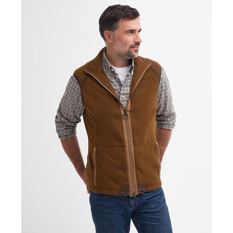 Gilet Polaire Langdale Barbour