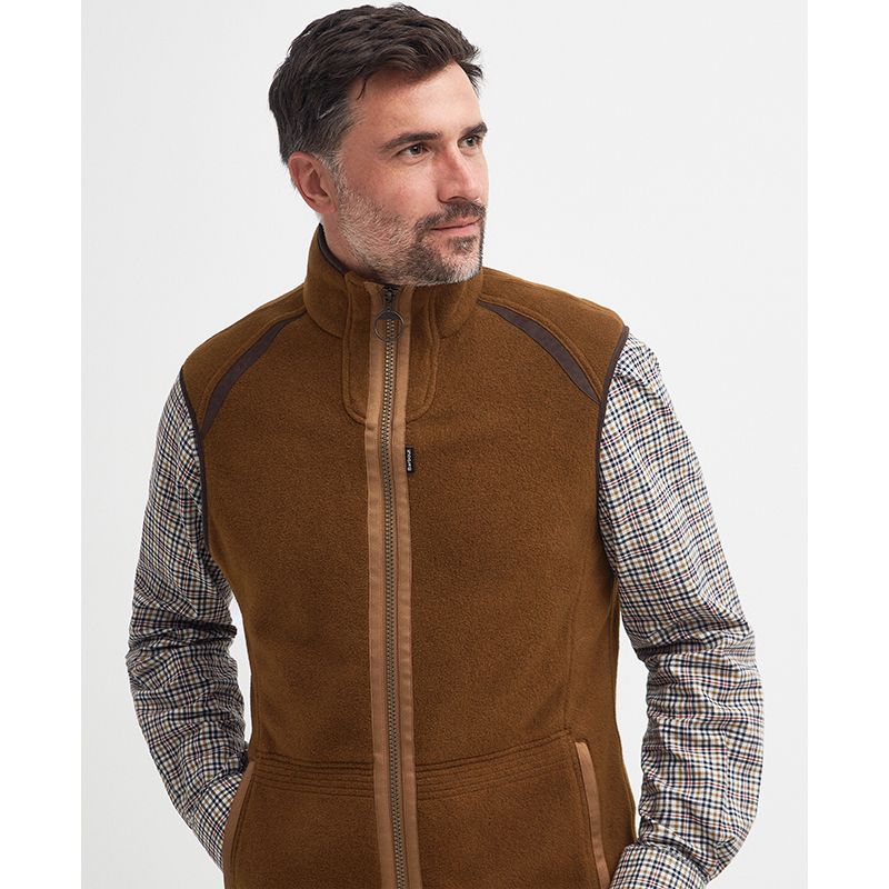 Gilet Polaire Langdale Barbour