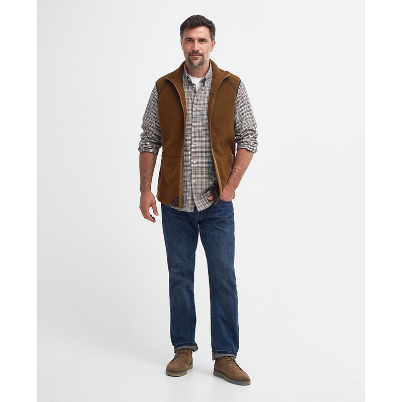 Gilet Polaire Langdale Barbour