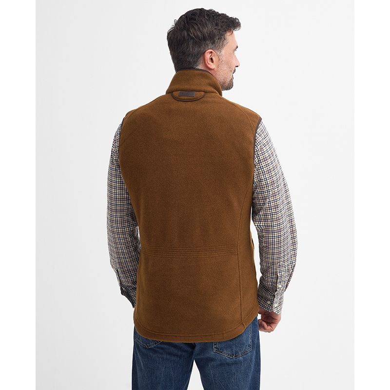 Gilet Polaire Langdale Barbour