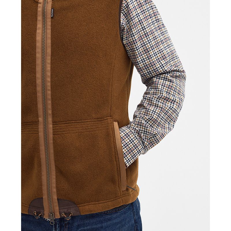 Gilet Polaire Langdale Barbour