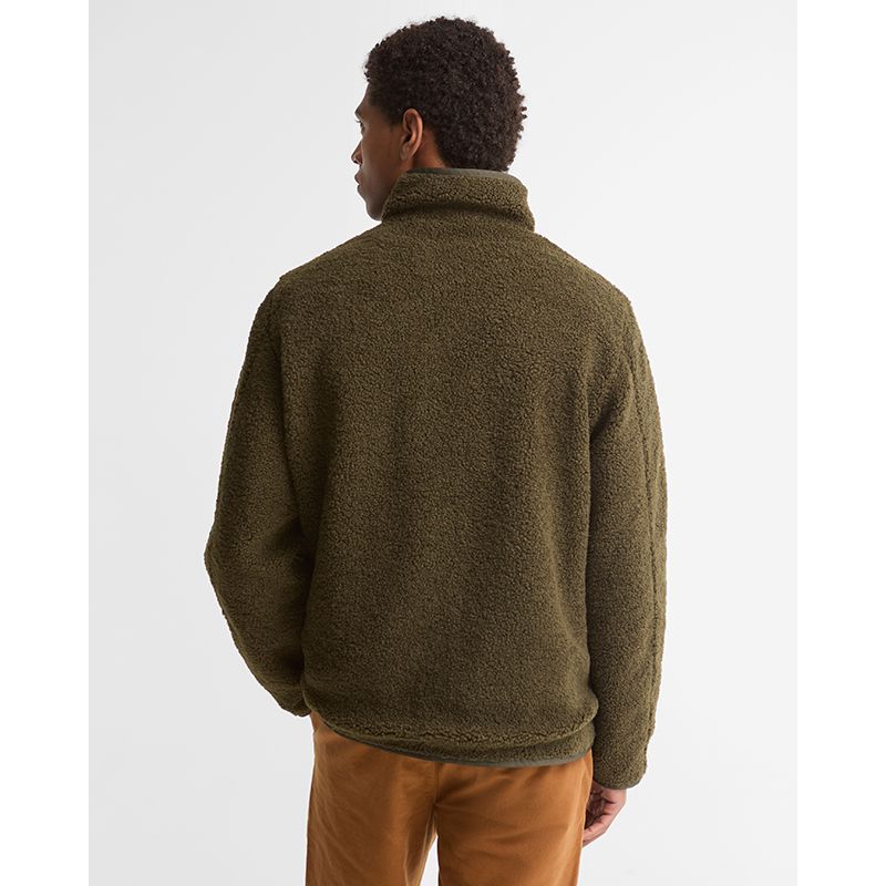 Veste Polaire réversible Barbour