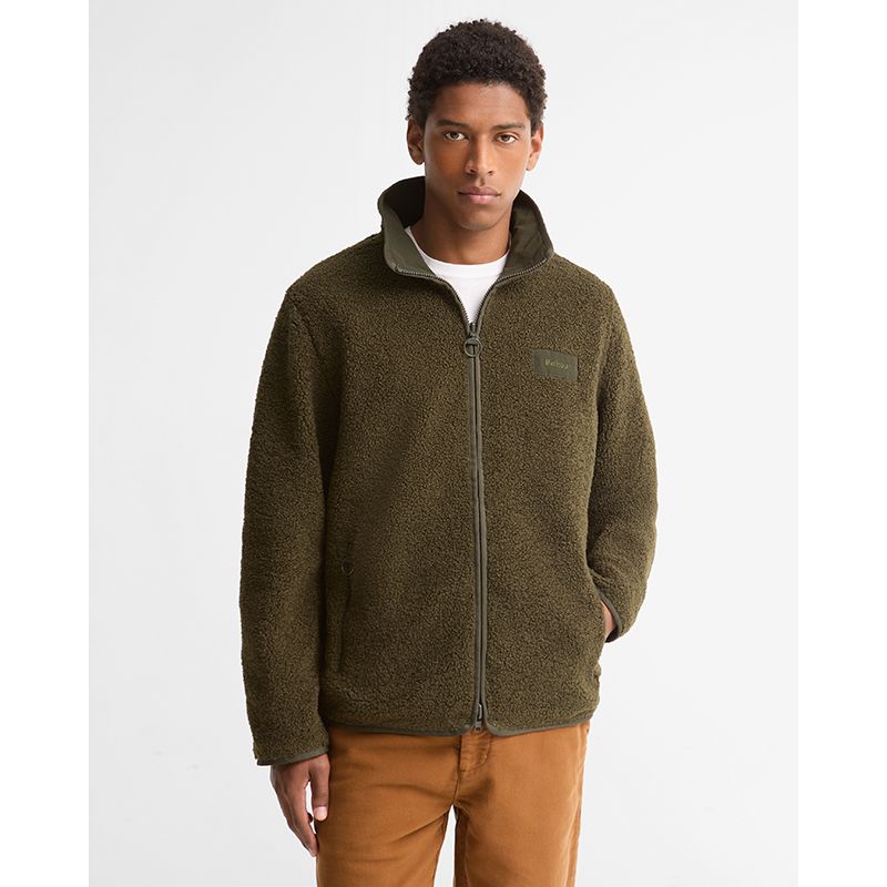 Veste Polaire réversible Barbour