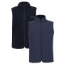 REVERSIBLE FLEECE GILET