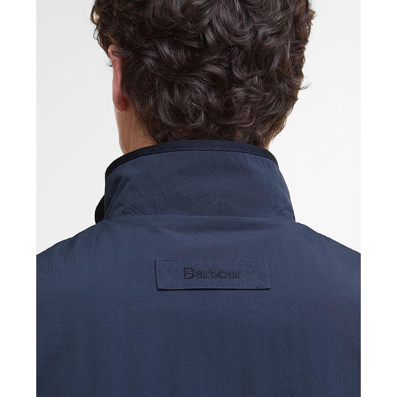 Gilet polaire réversible Barbour