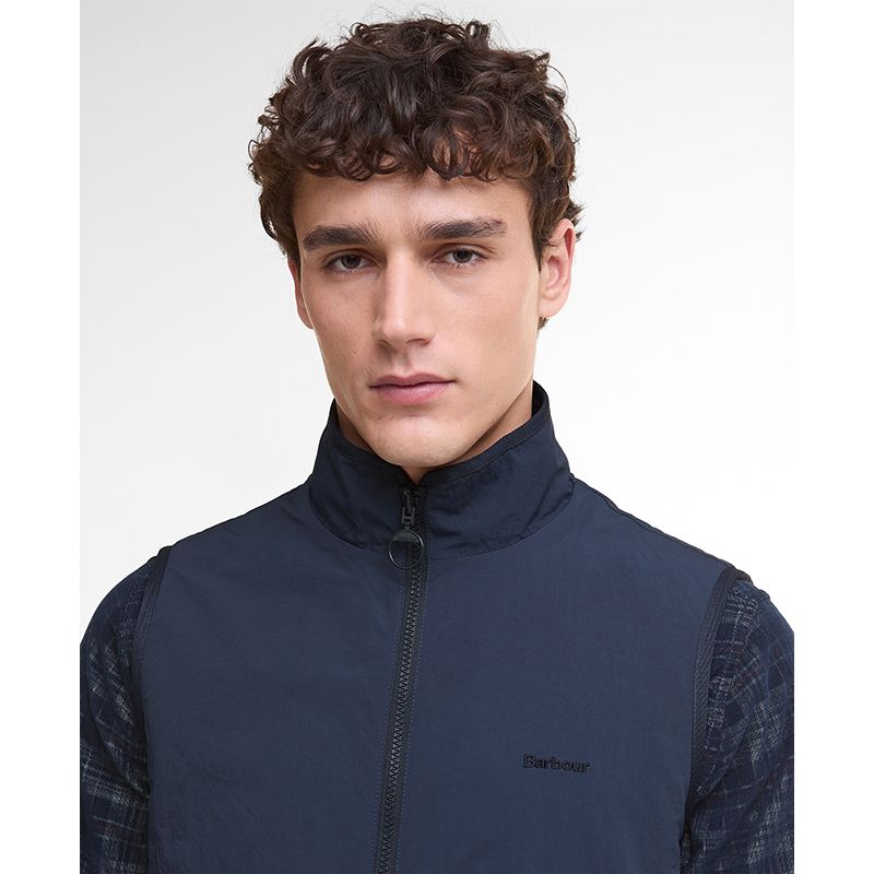 Gilet polaire réversible Barbour