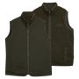 REVERSIBLE FLEECE GILET
