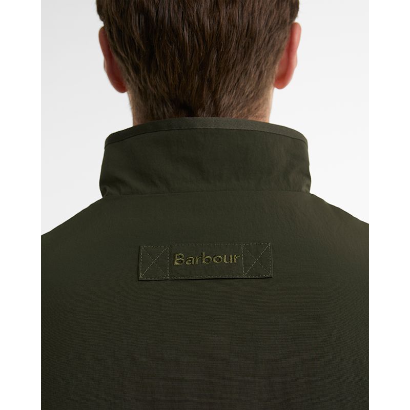 Gilet polaire réversible Barbour