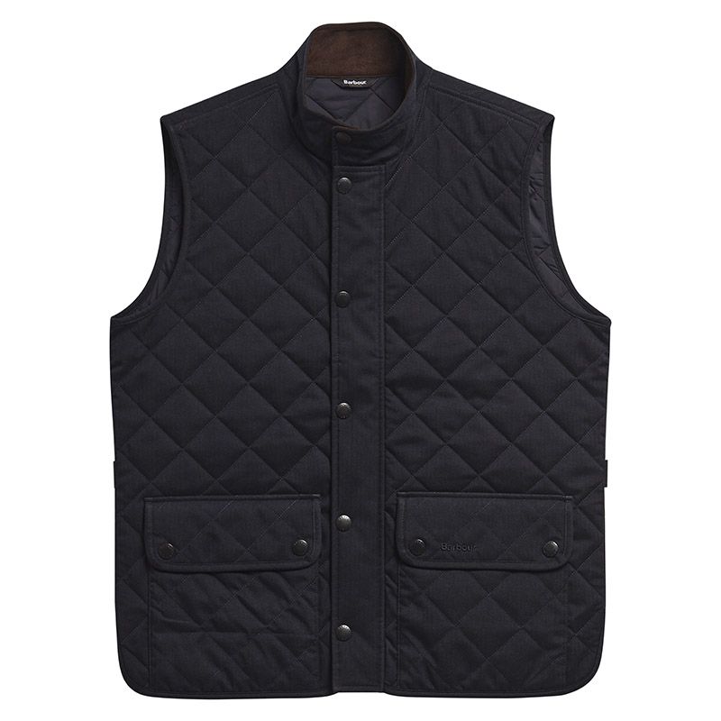 Gilet Lux Lowerdale Barbour