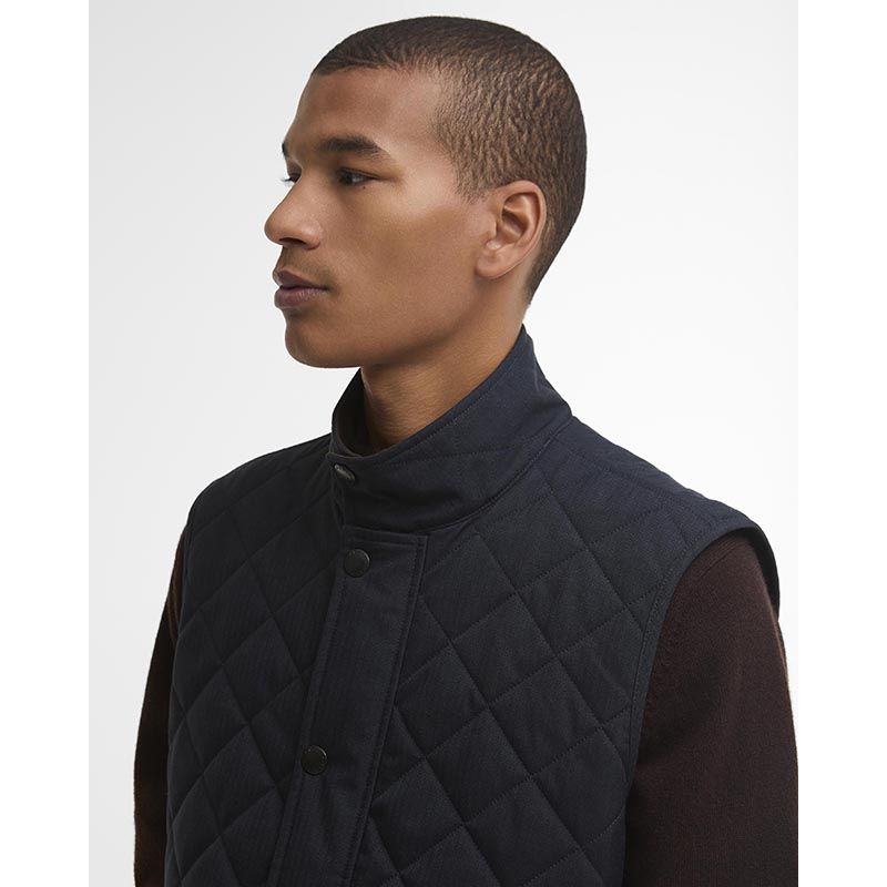 LUX LOWERDALE GILET PAS DE DATA