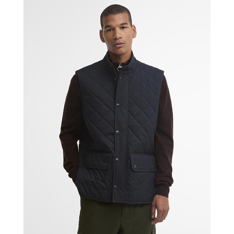 Gilet Lux Lowerdale Barbour
